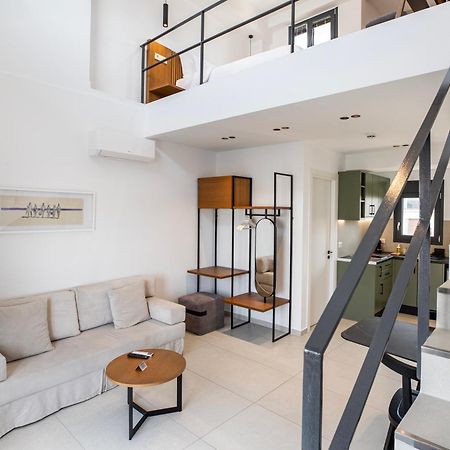 Athens Genesis Luxury Suites エクステリア 写真