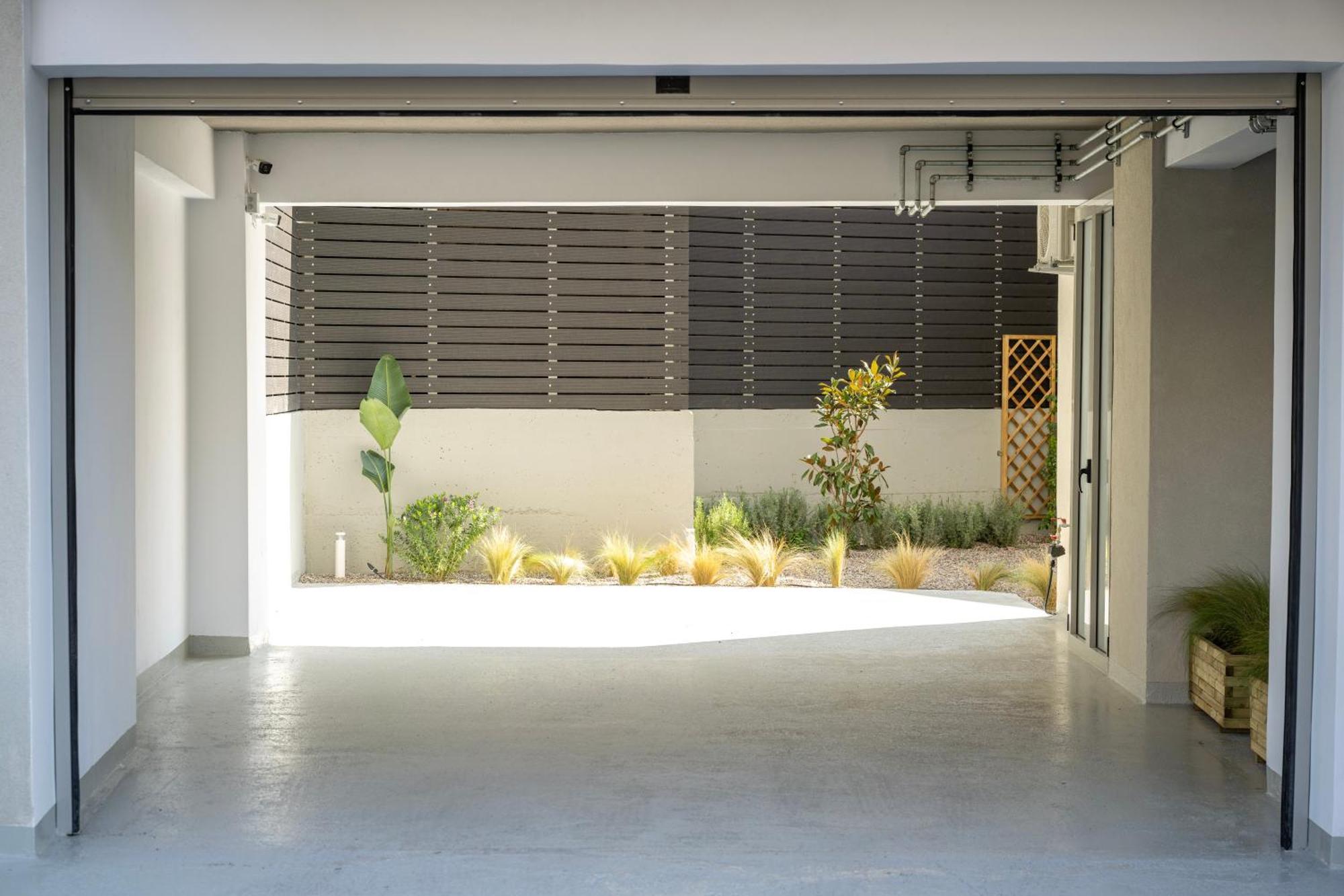 Athens Genesis Luxury Suites エクステリア 写真