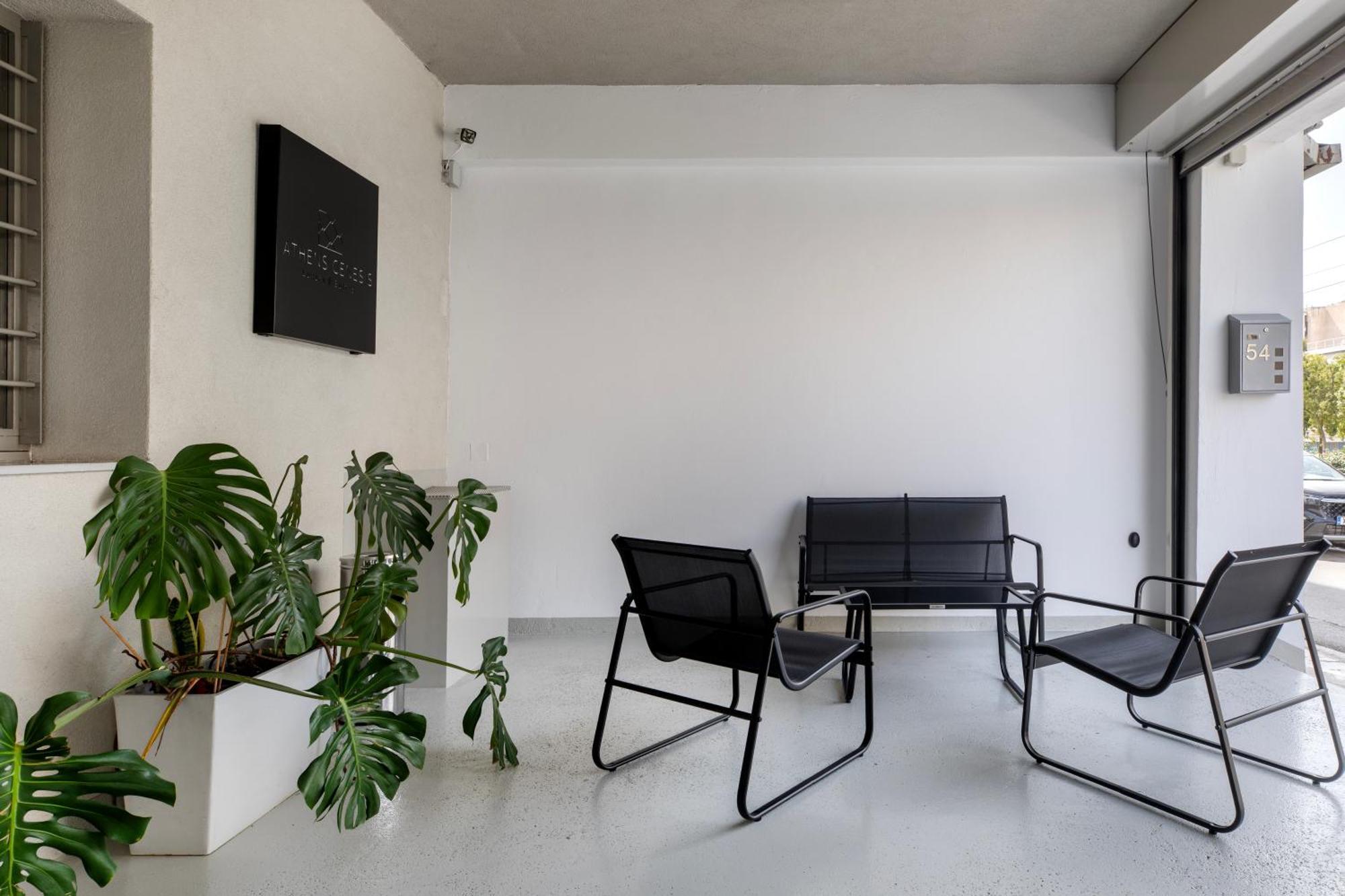 Athens Genesis Luxury Suites エクステリア 写真