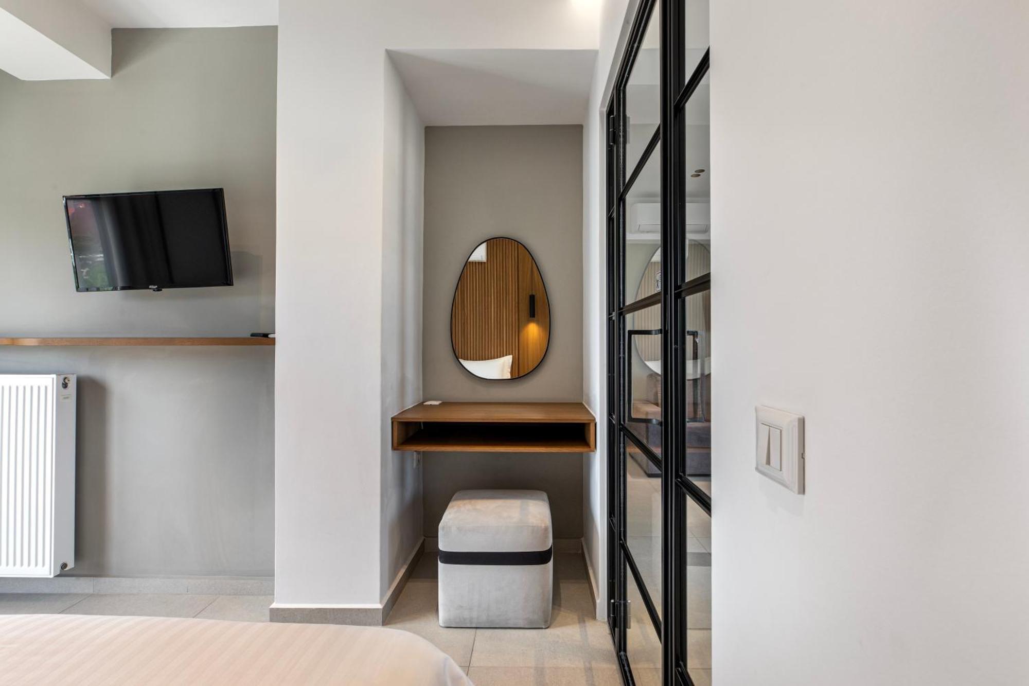 Athens Genesis Luxury Suites エクステリア 写真