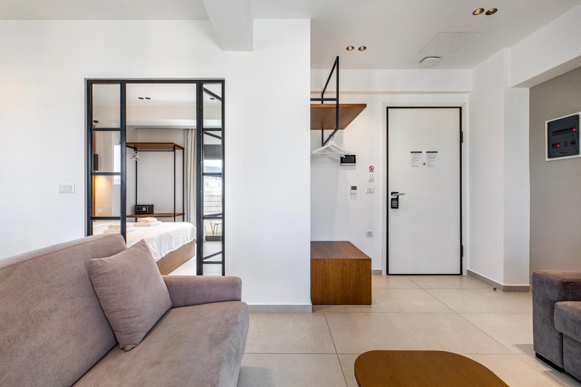 Athens Genesis Luxury Suites エクステリア 写真