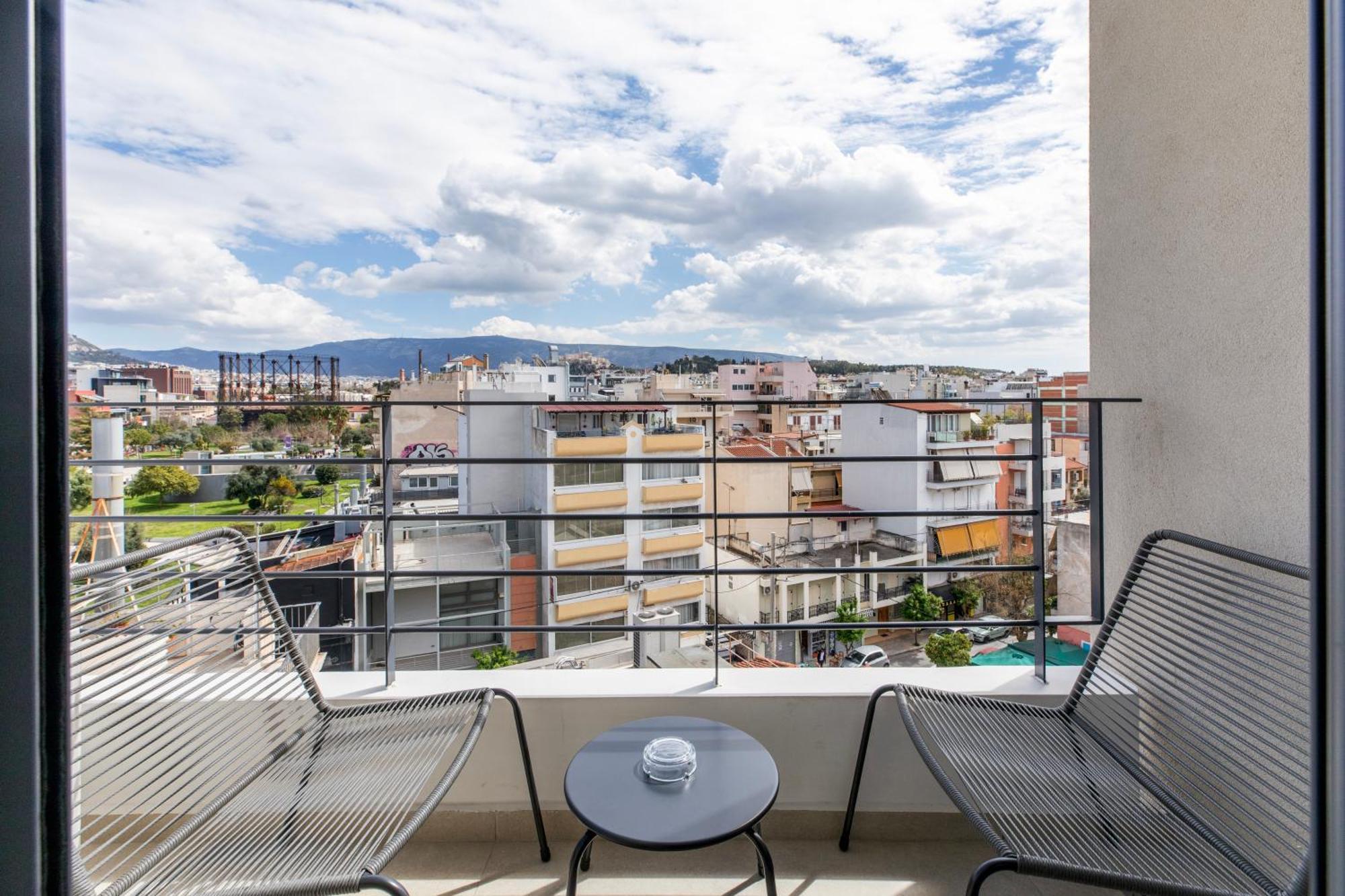 Athens Genesis Luxury Suites エクステリア 写真