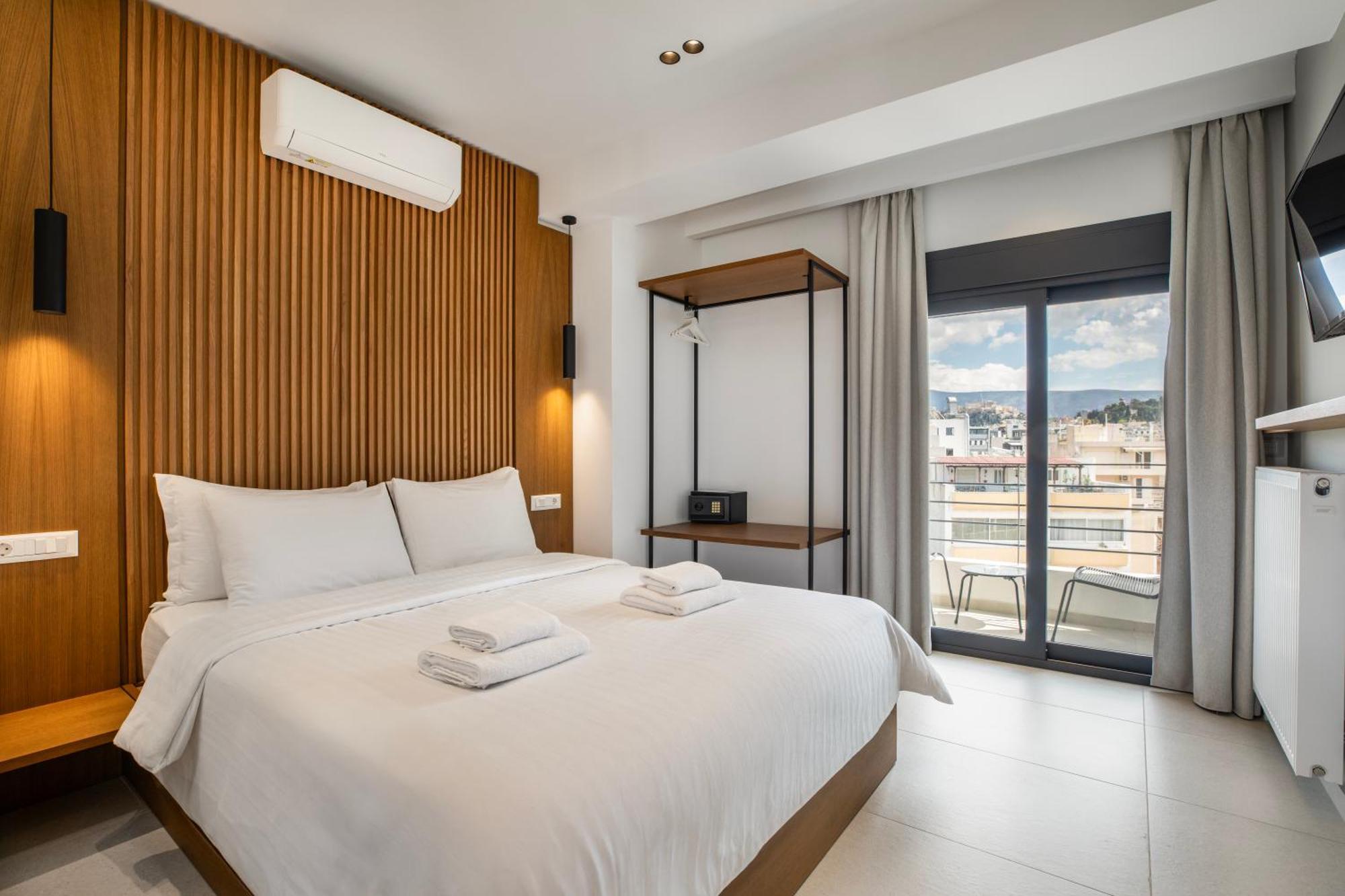 Athens Genesis Luxury Suites エクステリア 写真