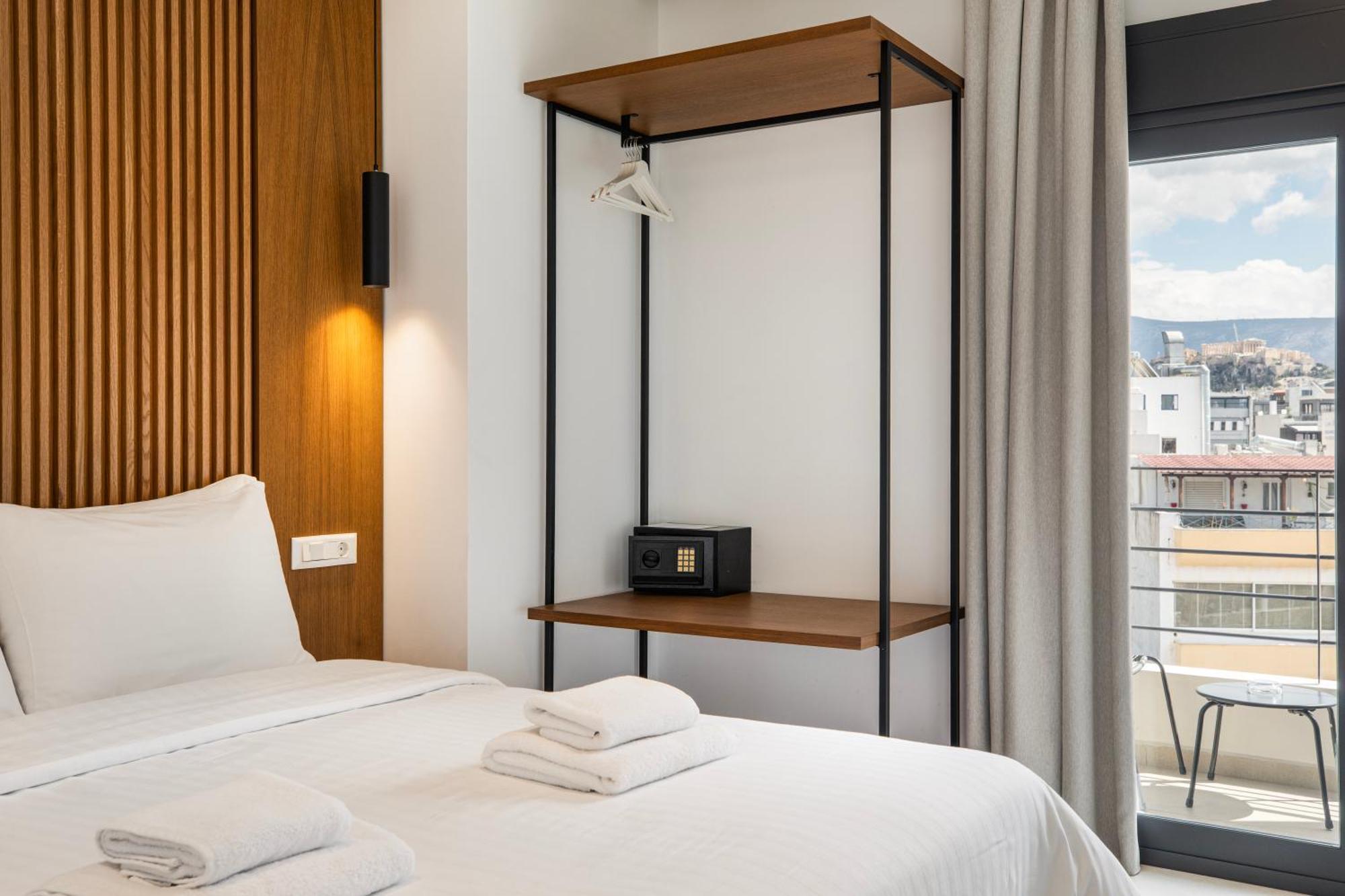 Athens Genesis Luxury Suites エクステリア 写真