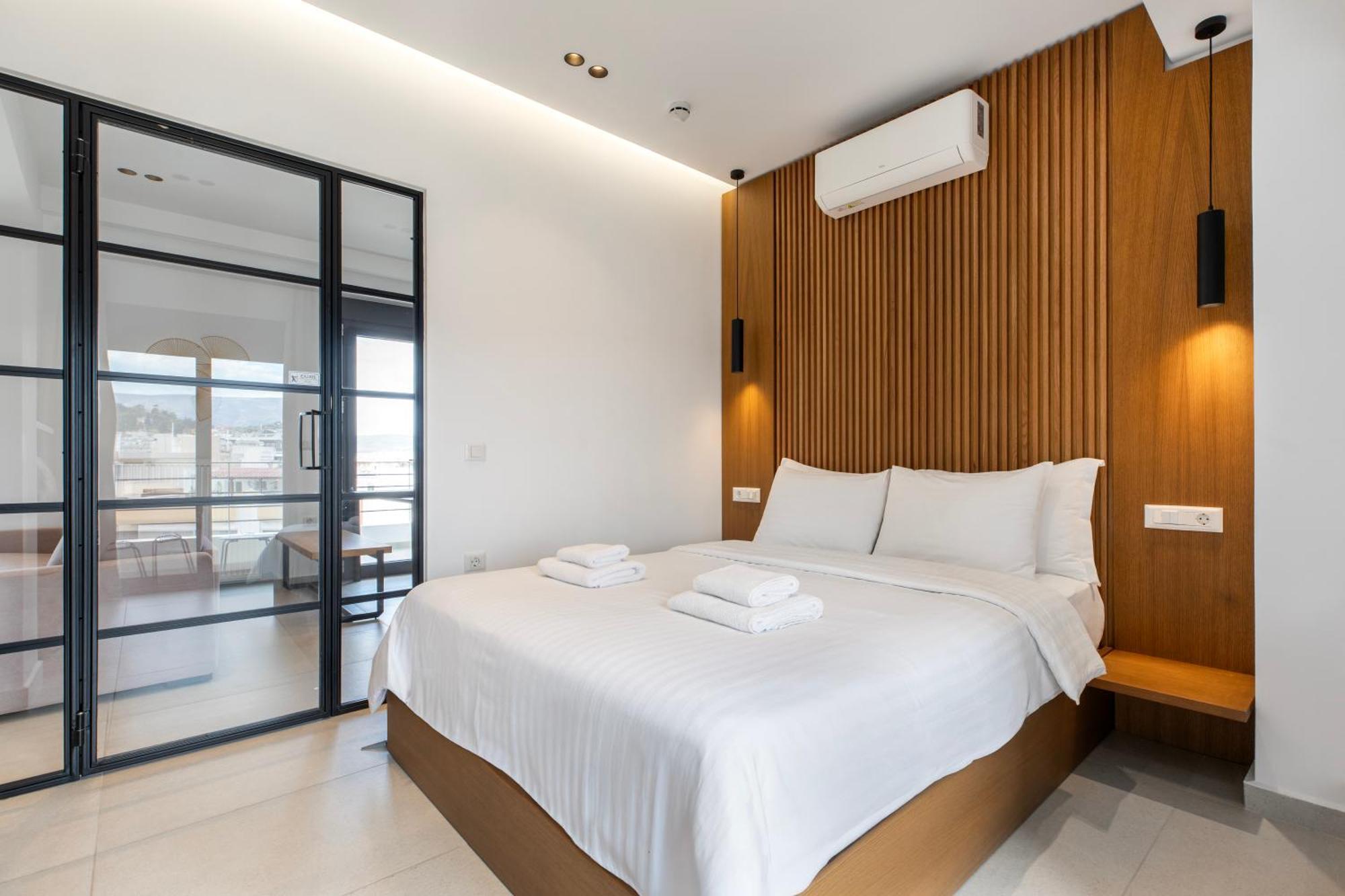 Athens Genesis Luxury Suites エクステリア 写真