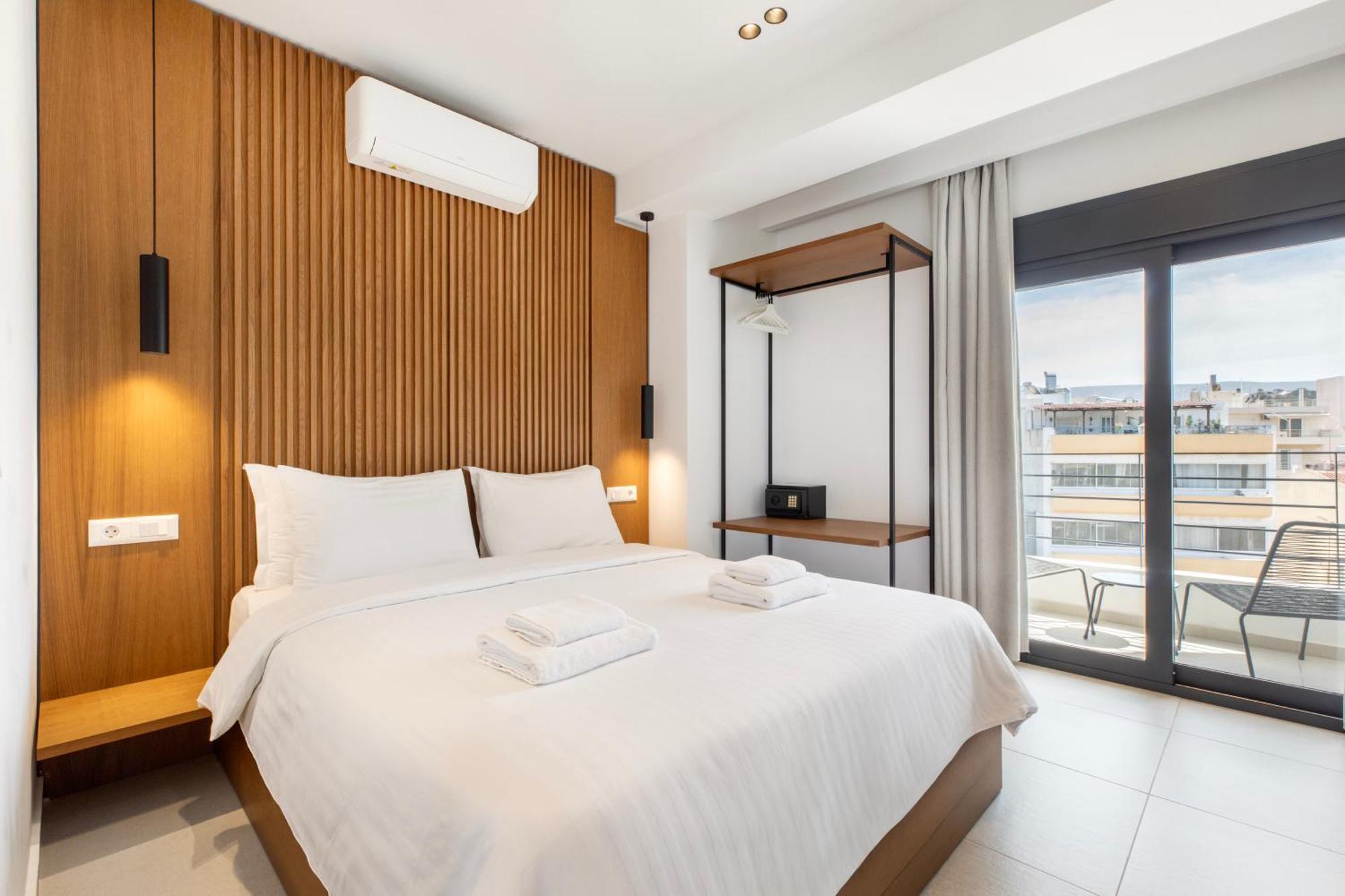Athens Genesis Luxury Suites エクステリア 写真