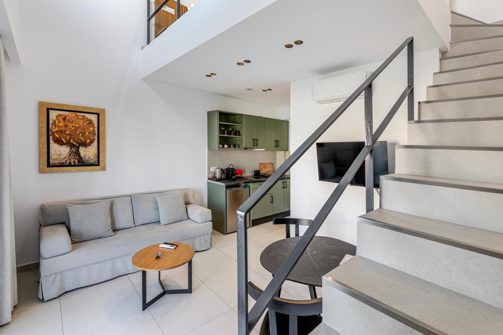 Athens Genesis Luxury Suites エクステリア 写真