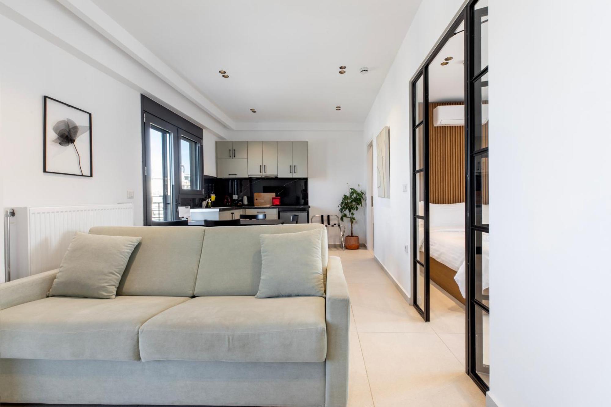 Athens Genesis Luxury Suites エクステリア 写真