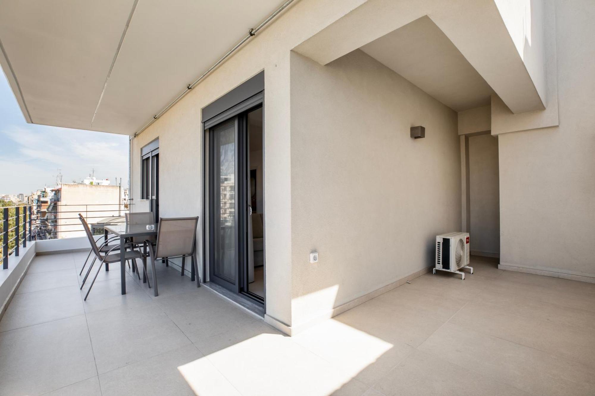 Athens Genesis Luxury Suites エクステリア 写真