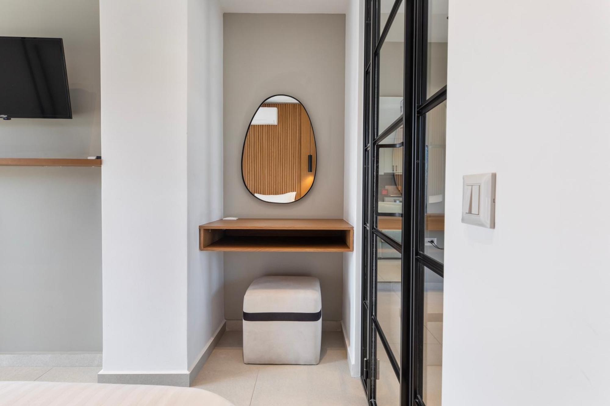 Athens Genesis Luxury Suites エクステリア 写真