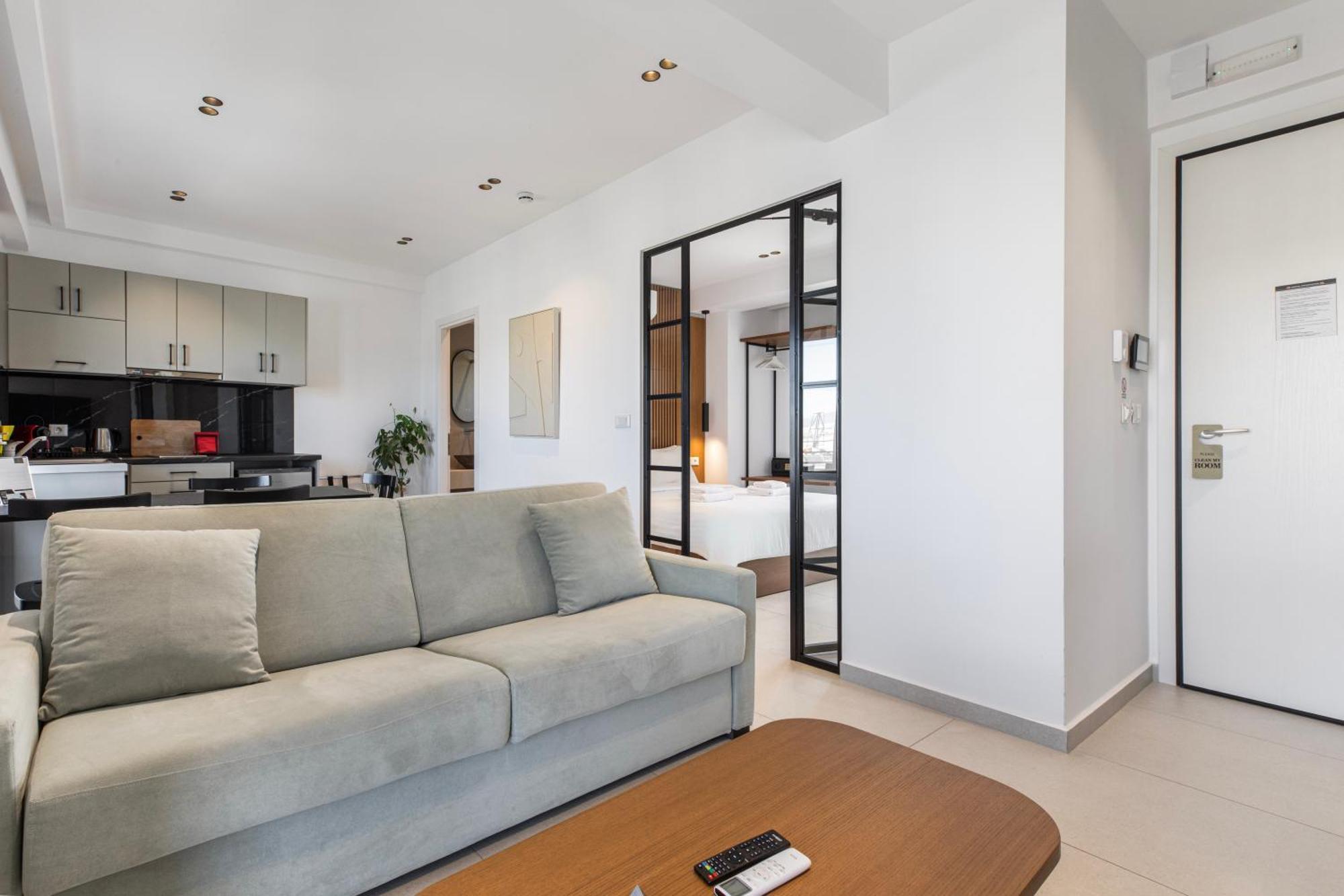 Athens Genesis Luxury Suites エクステリア 写真