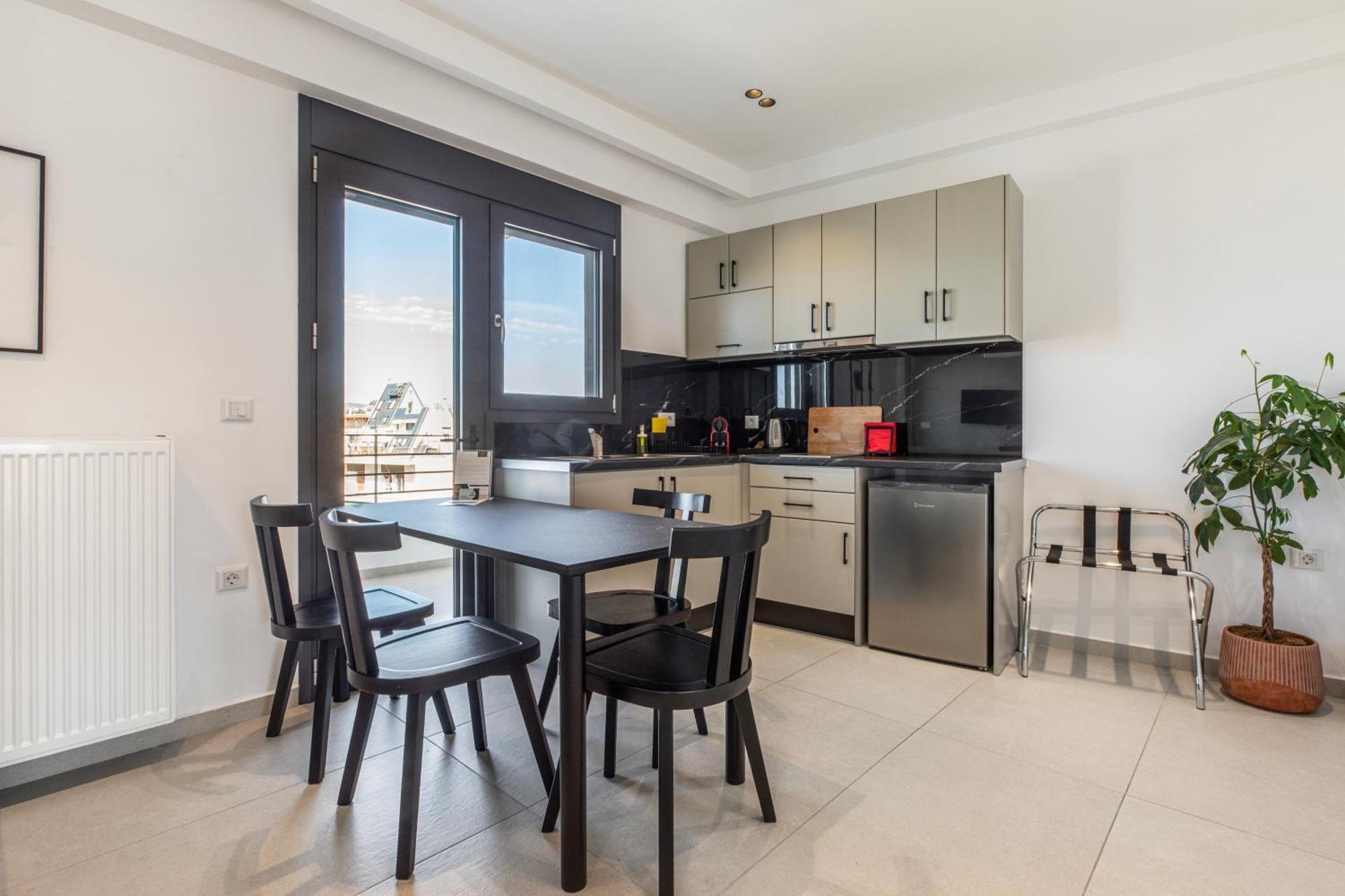 Athens Genesis Luxury Suites エクステリア 写真