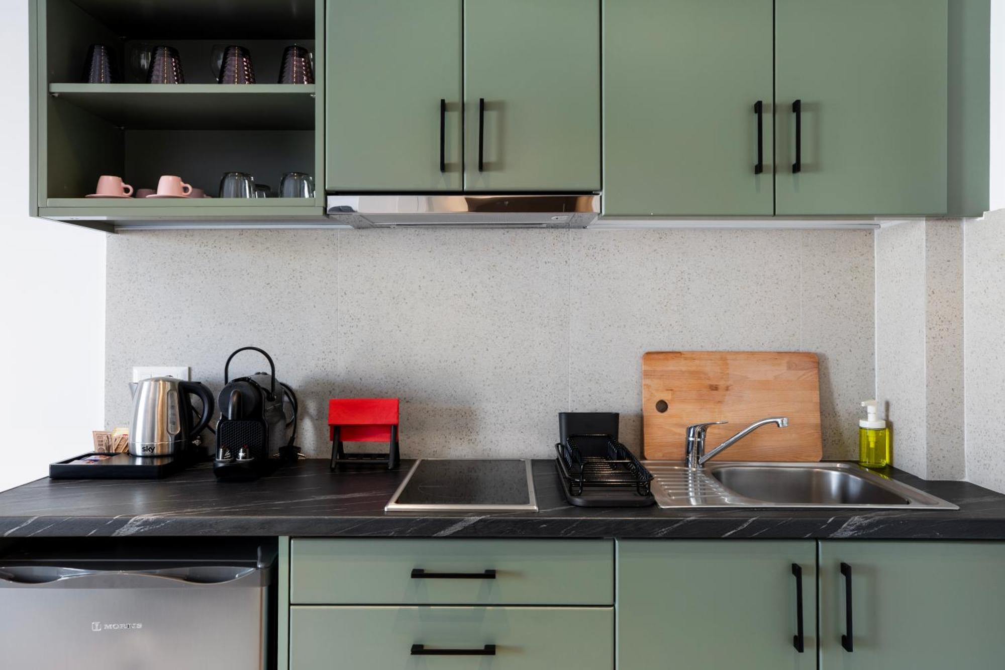 Athens Genesis Luxury Suites エクステリア 写真
