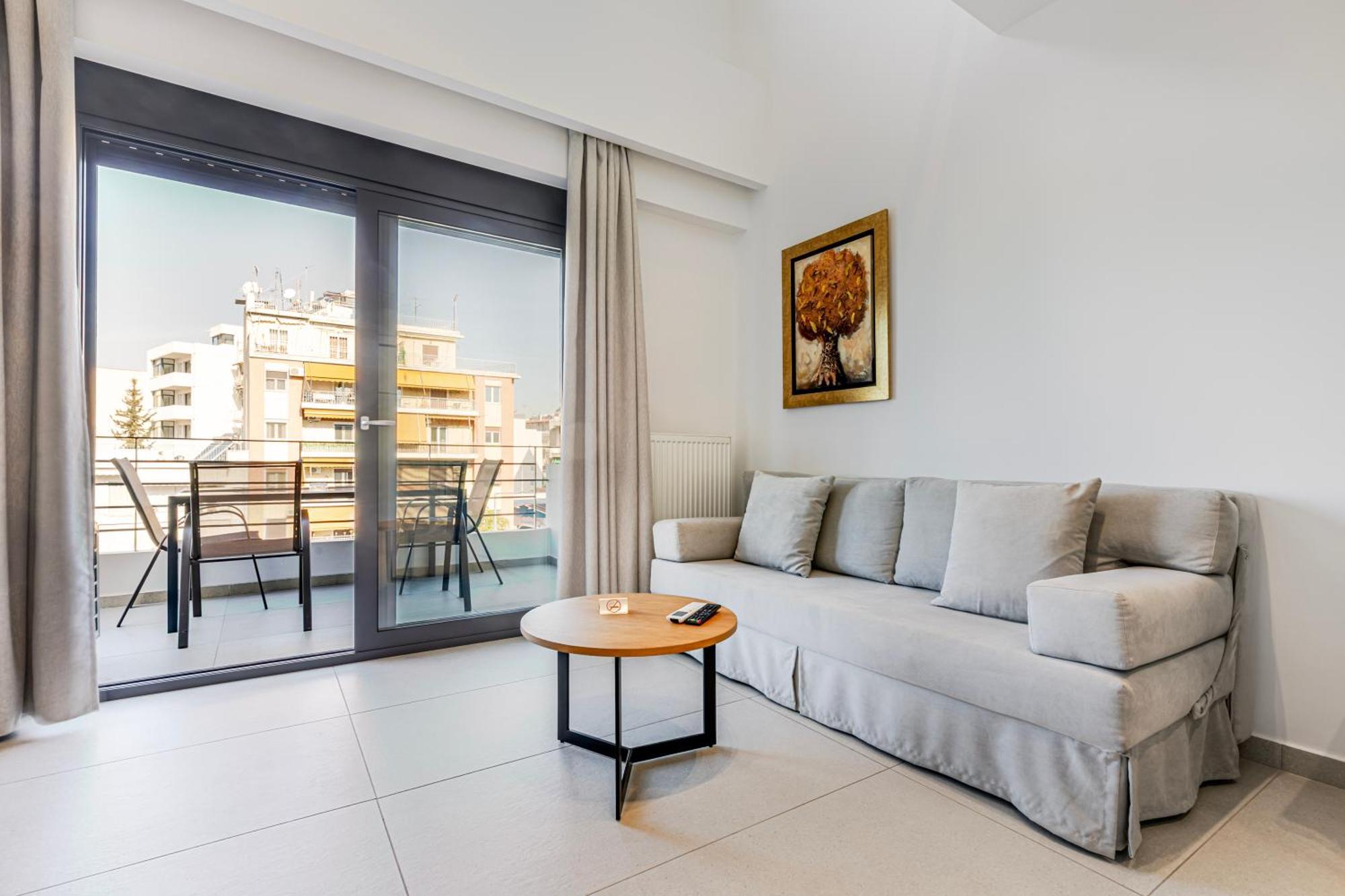 Athens Genesis Luxury Suites エクステリア 写真