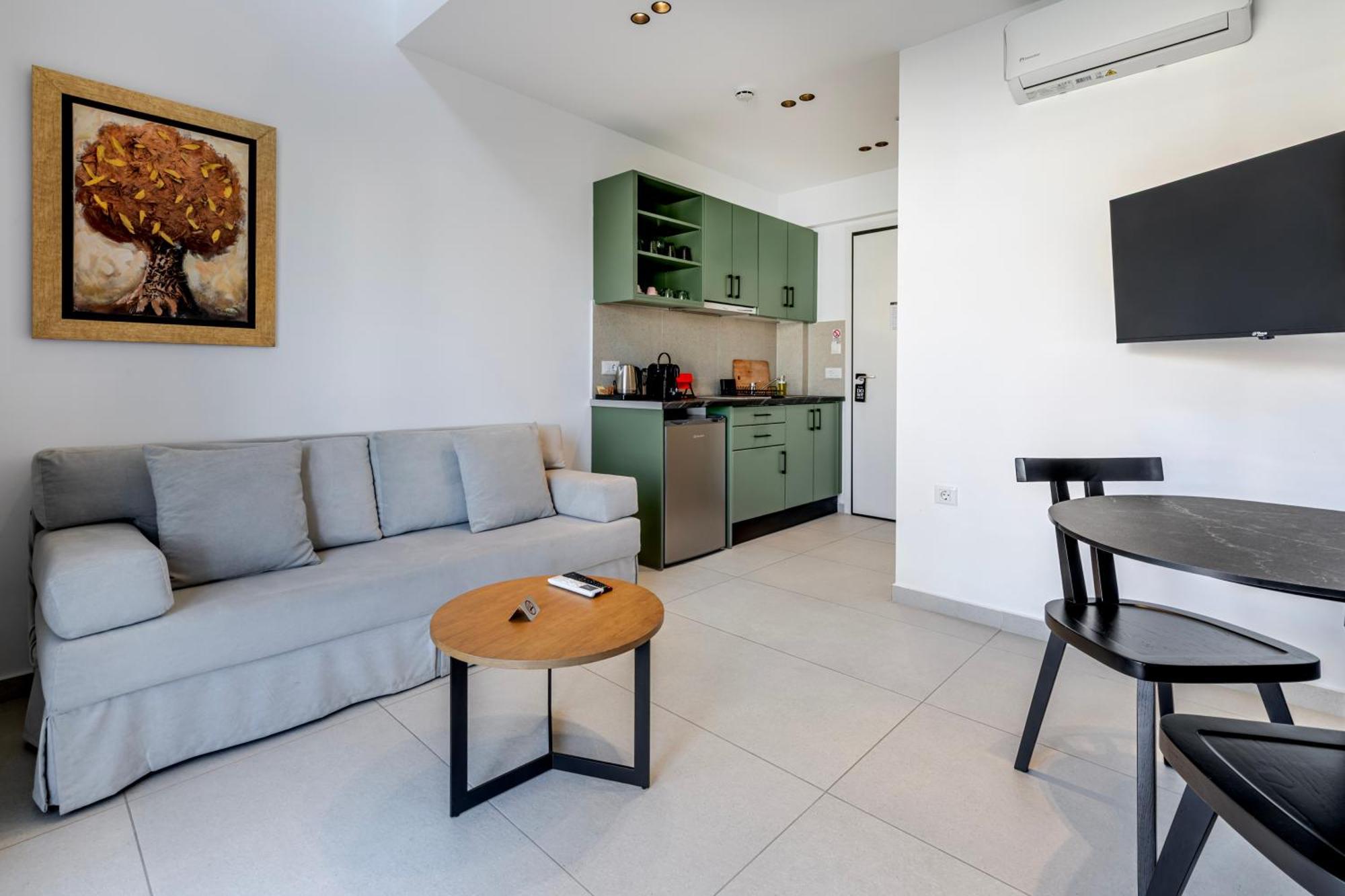 Athens Genesis Luxury Suites エクステリア 写真