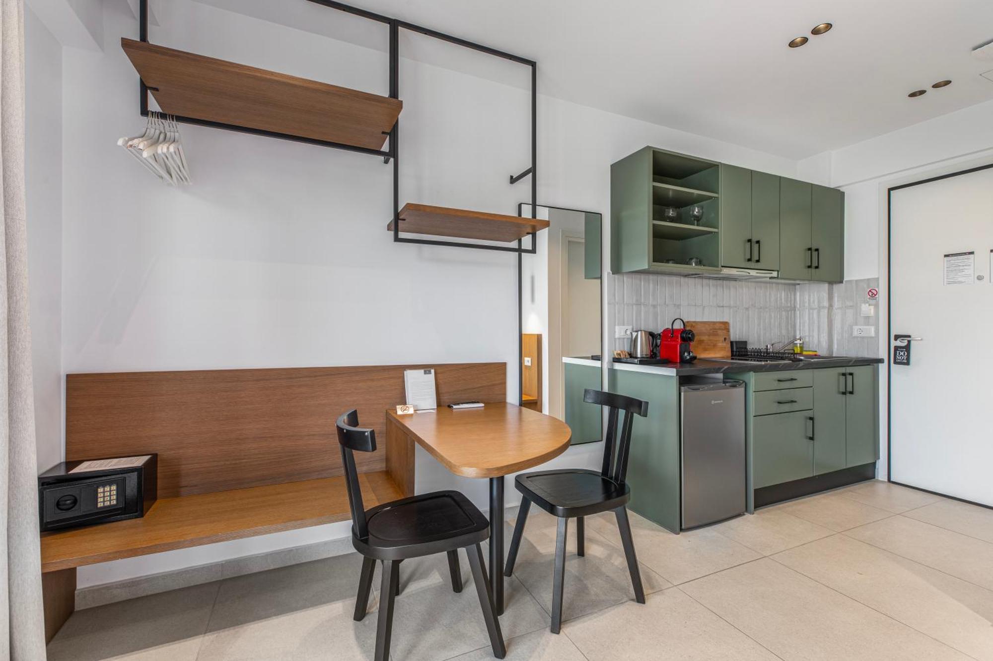 Athens Genesis Luxury Suites エクステリア 写真