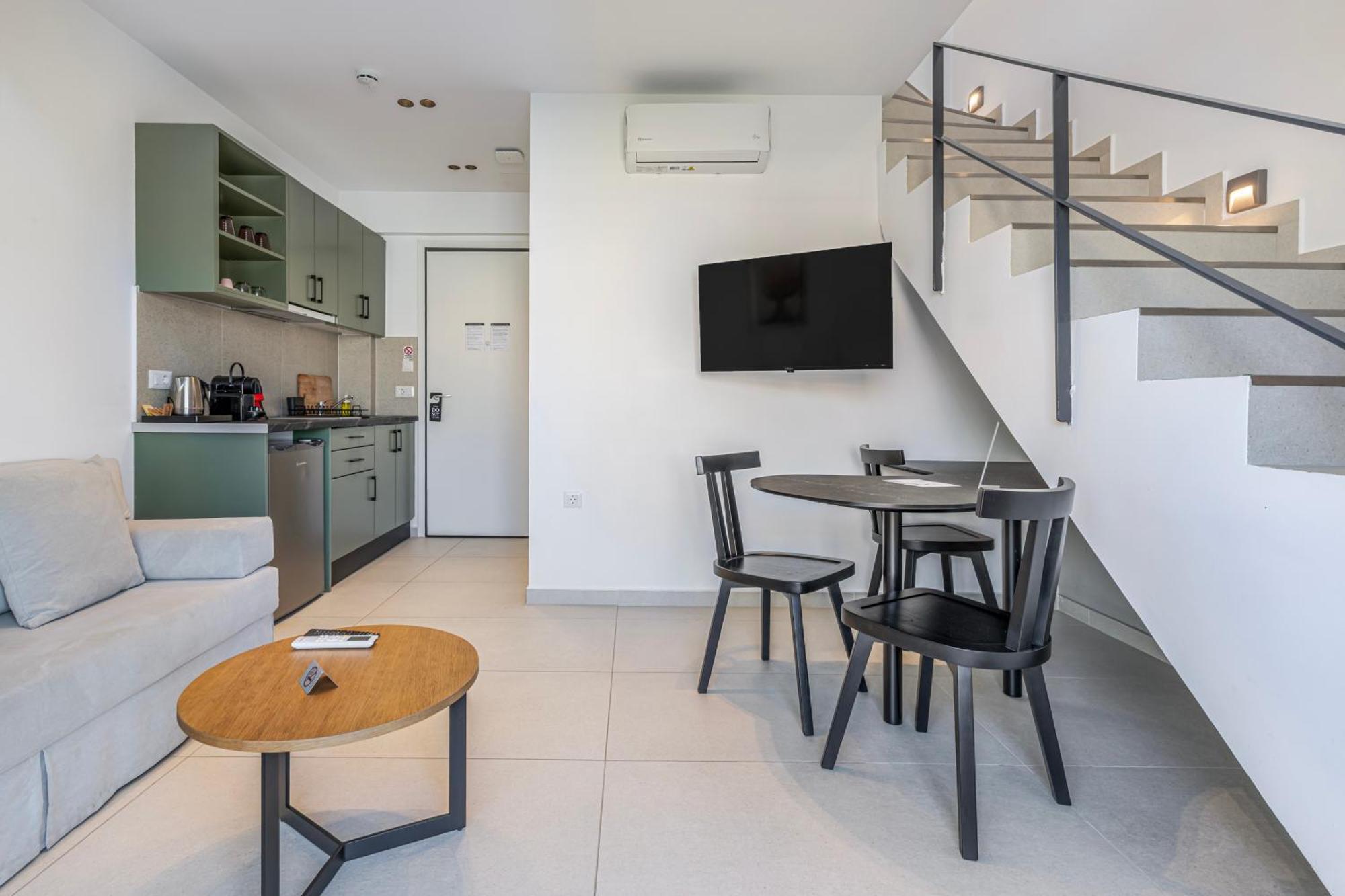 Athens Genesis Luxury Suites エクステリア 写真