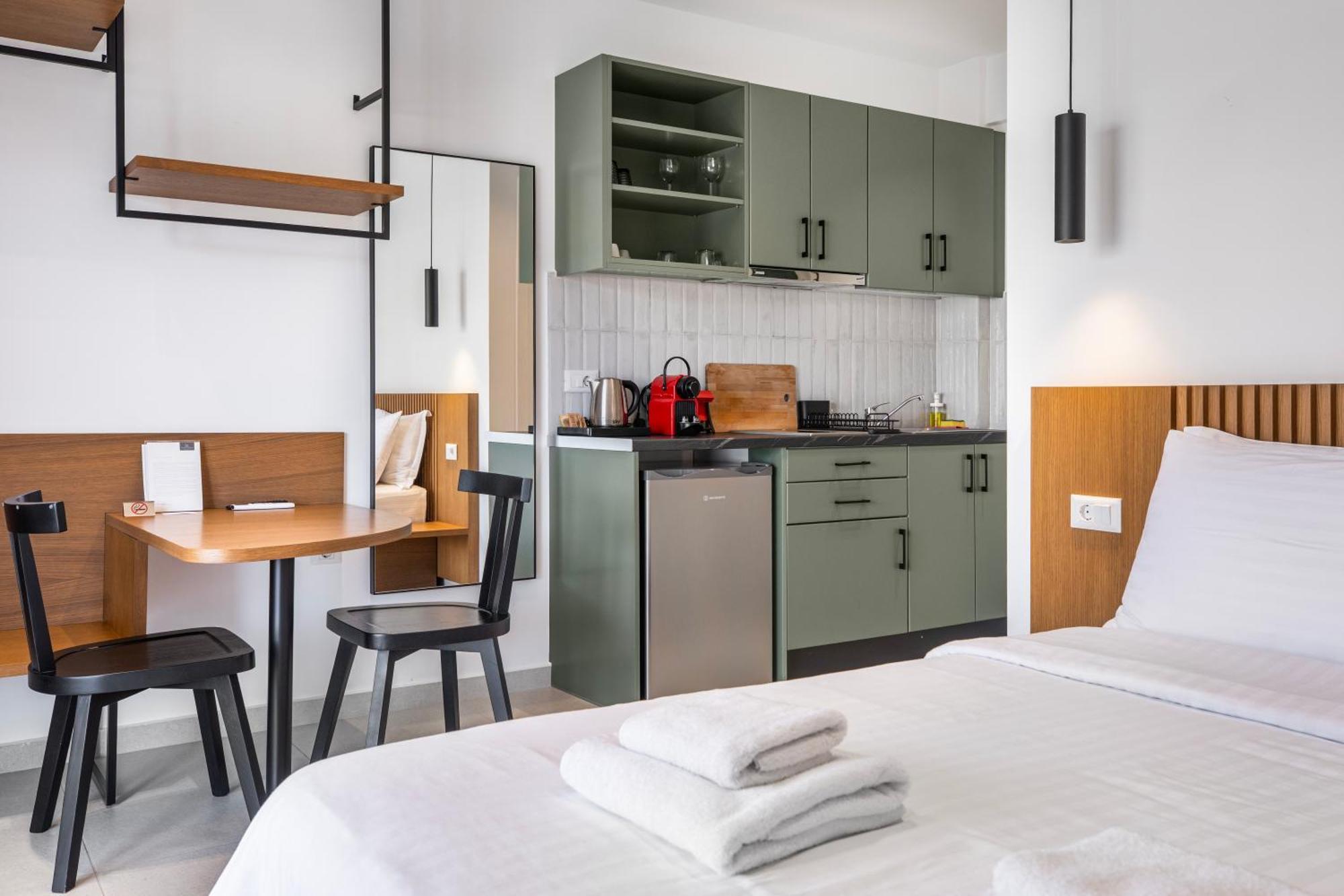 Athens Genesis Luxury Suites エクステリア 写真