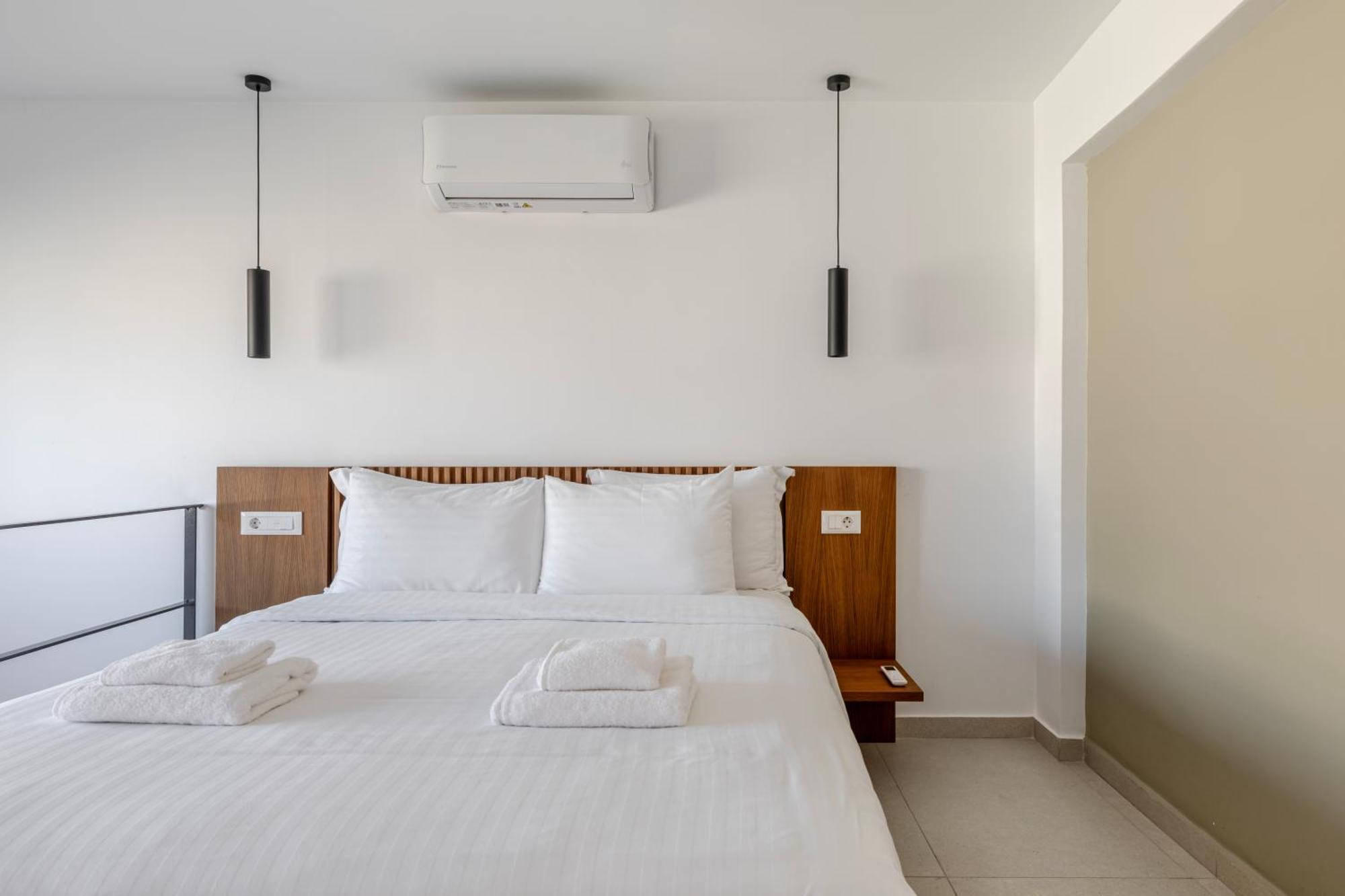 Athens Genesis Luxury Suites エクステリア 写真