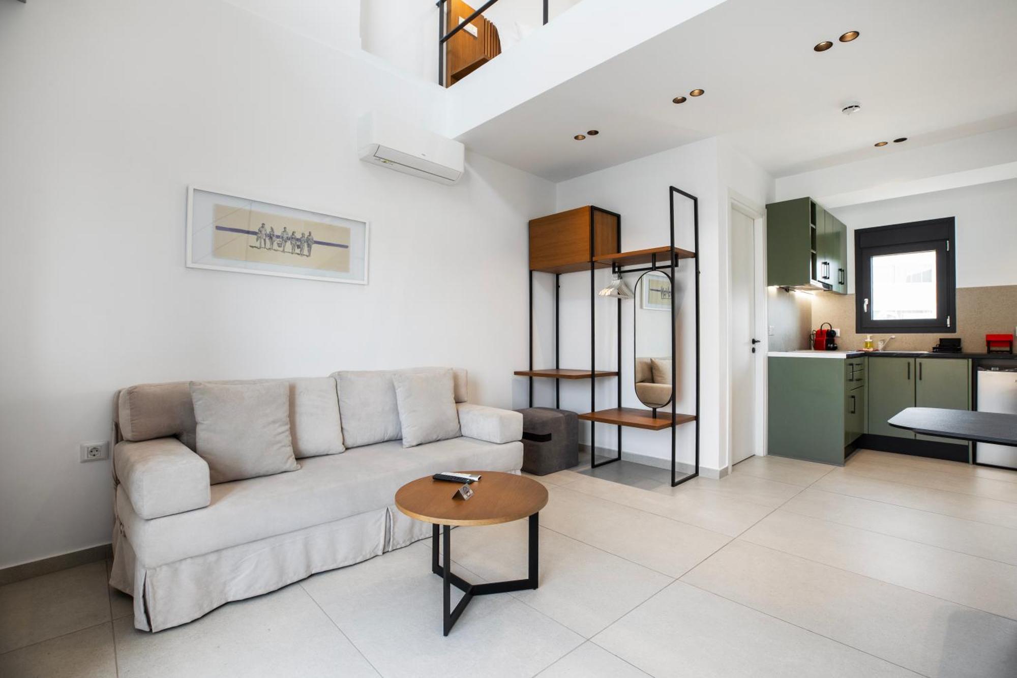 Athens Genesis Luxury Suites エクステリア 写真
