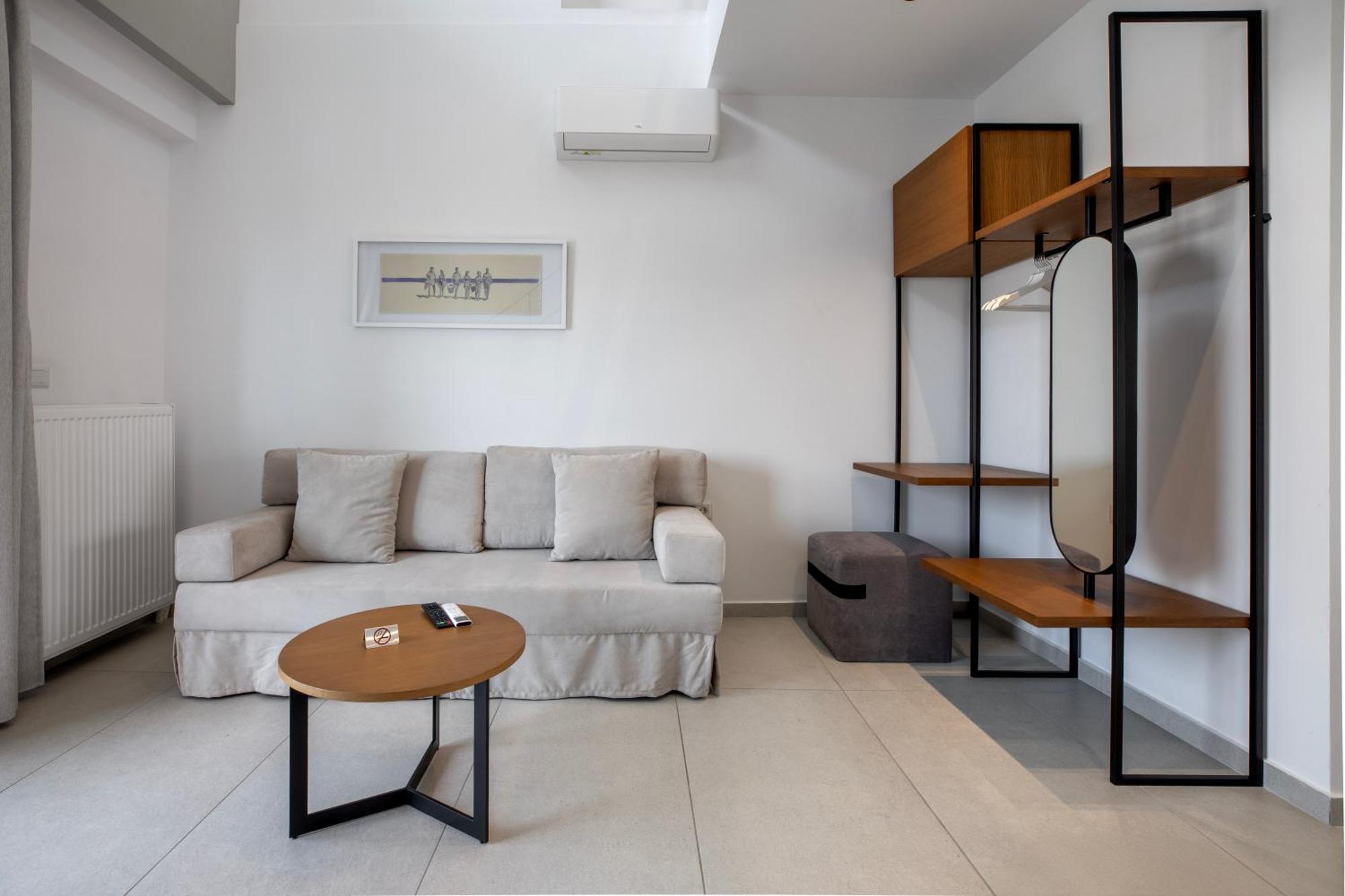 Athens Genesis Luxury Suites エクステリア 写真
