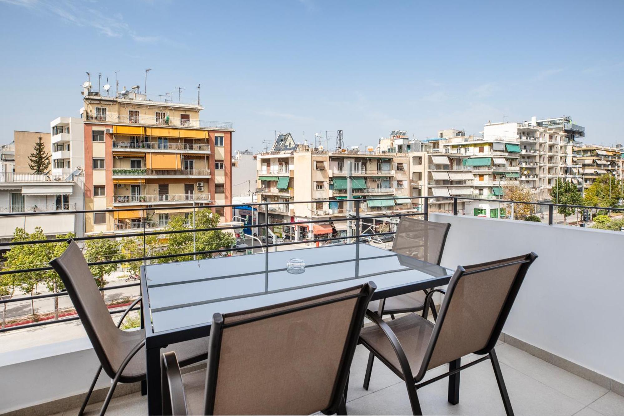 Athens Genesis Luxury Suites エクステリア 写真