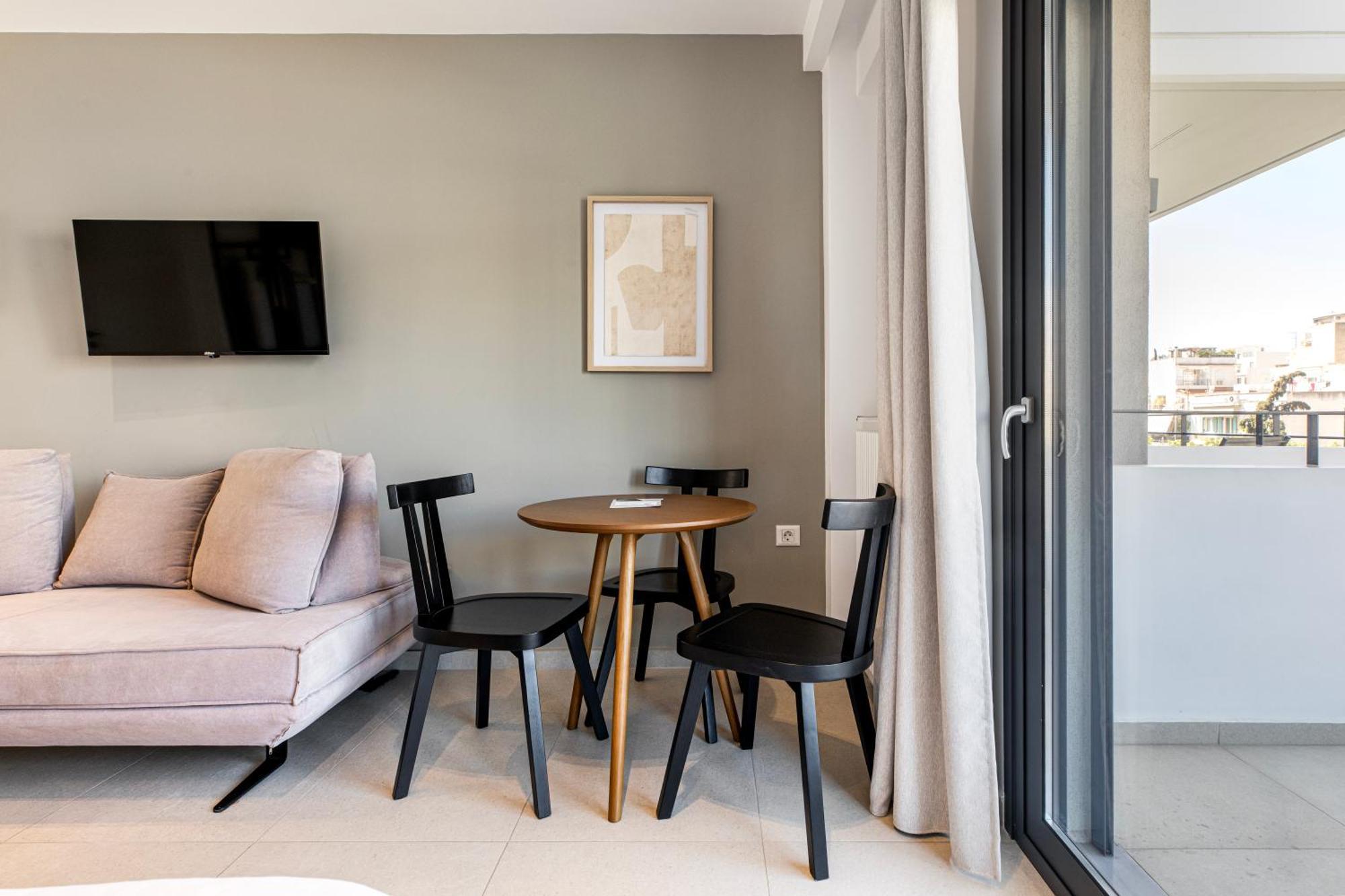 Athens Genesis Luxury Suites エクステリア 写真