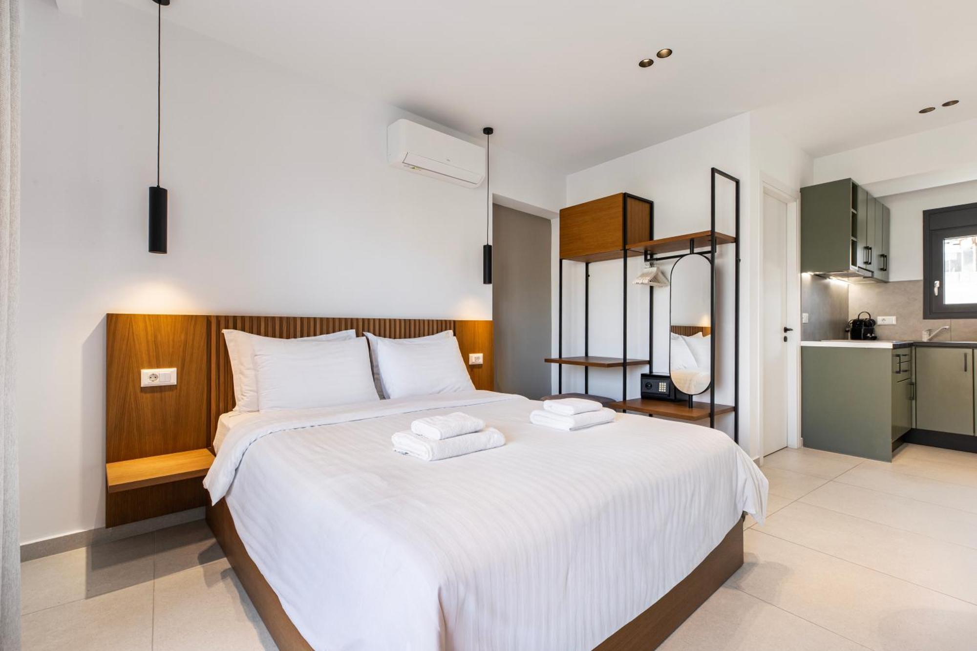 Athens Genesis Luxury Suites エクステリア 写真