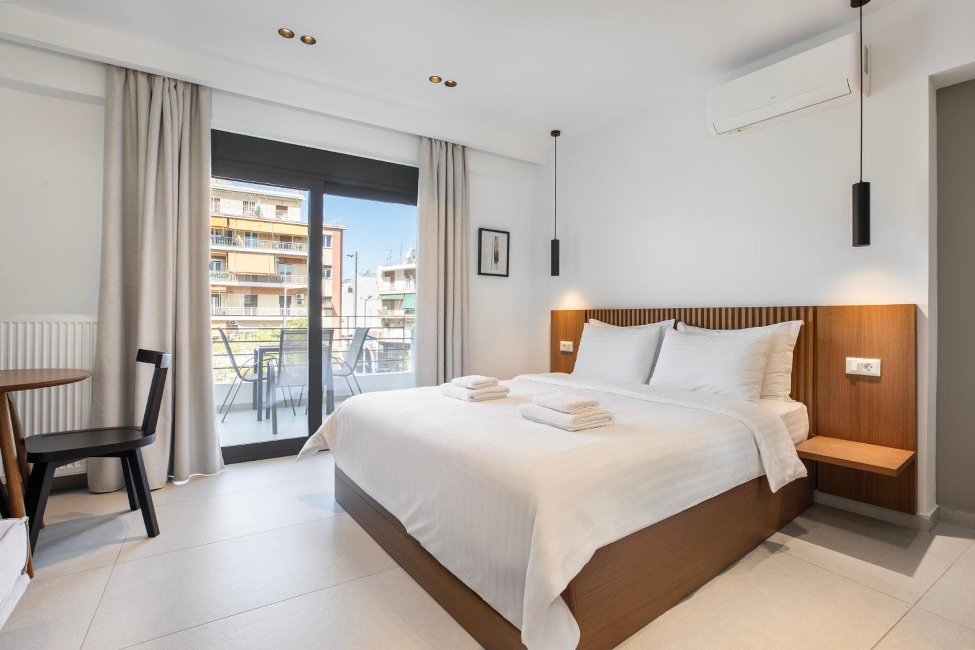 Athens Genesis Luxury Suites エクステリア 写真