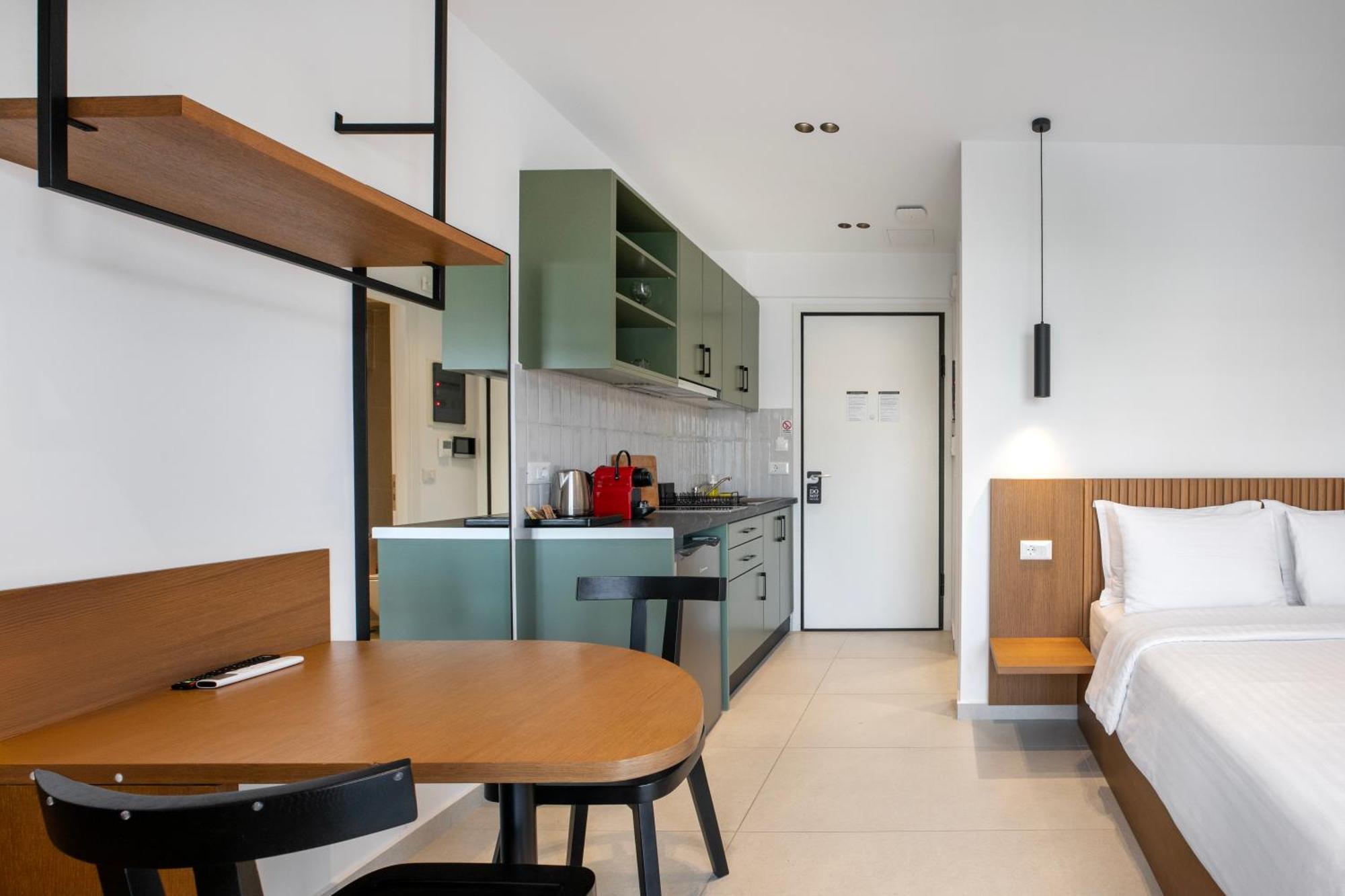 Athens Genesis Luxury Suites エクステリア 写真