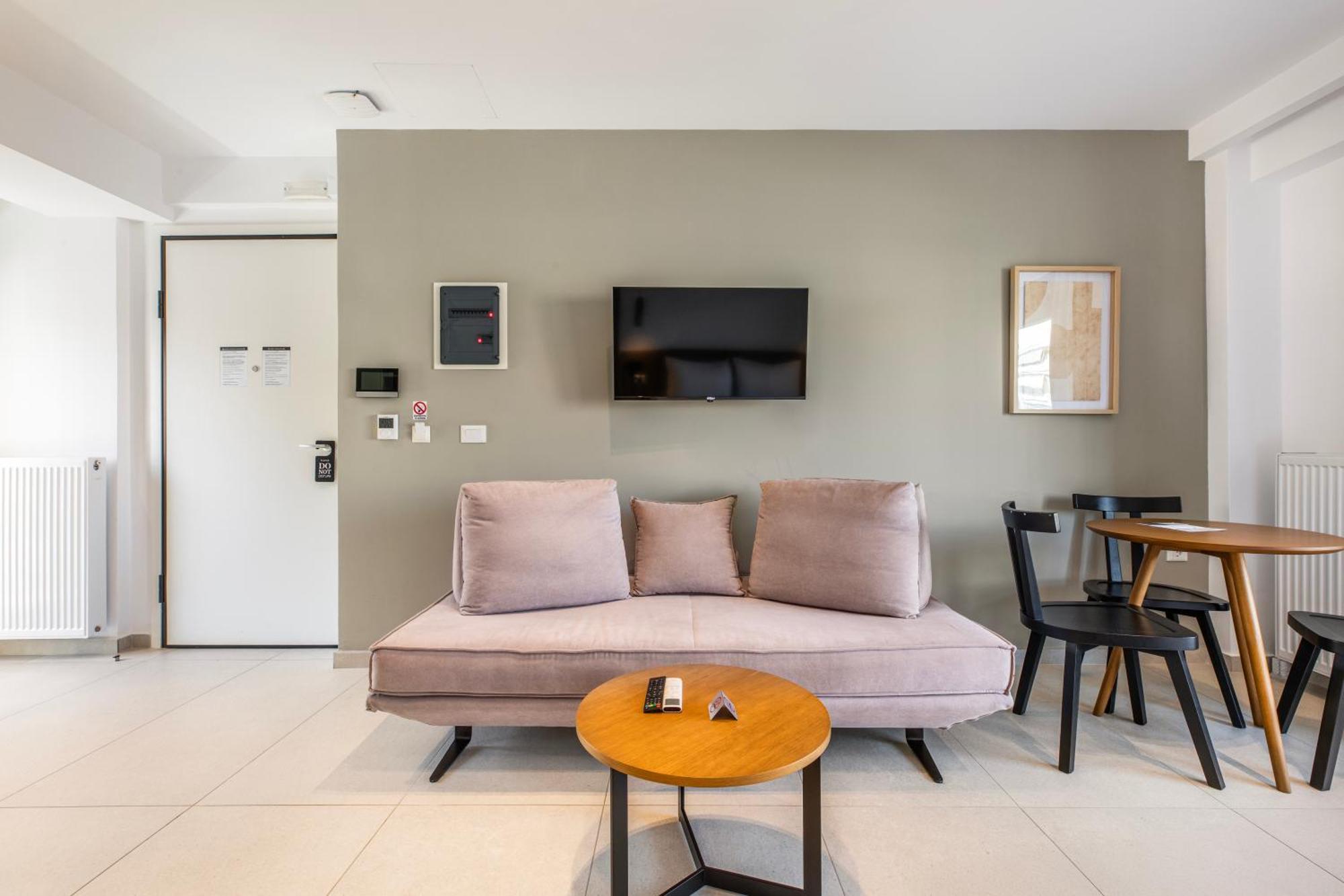 Athens Genesis Luxury Suites エクステリア 写真