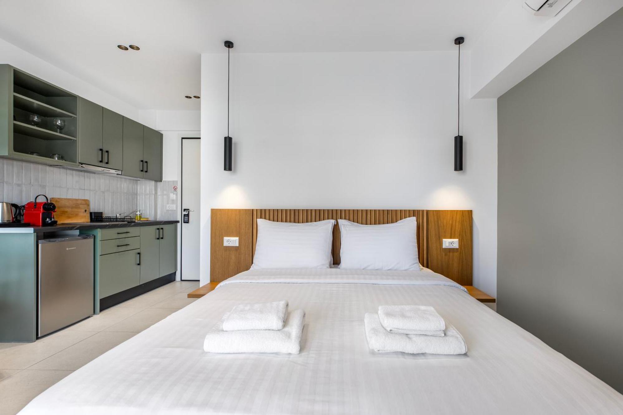 Athens Genesis Luxury Suites エクステリア 写真