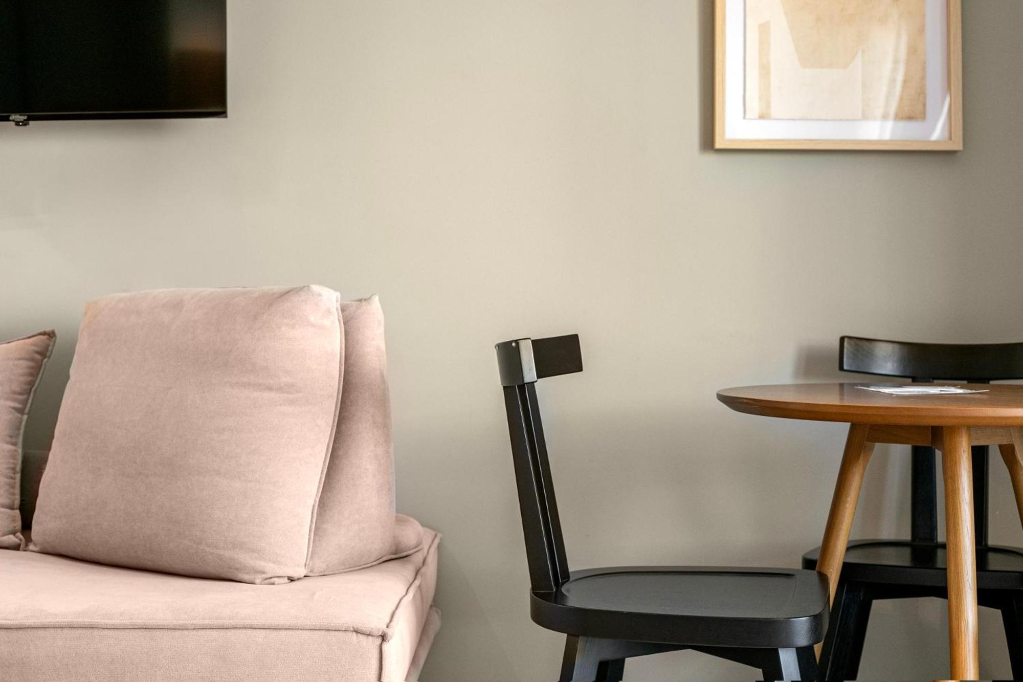 Athens Genesis Luxury Suites エクステリア 写真