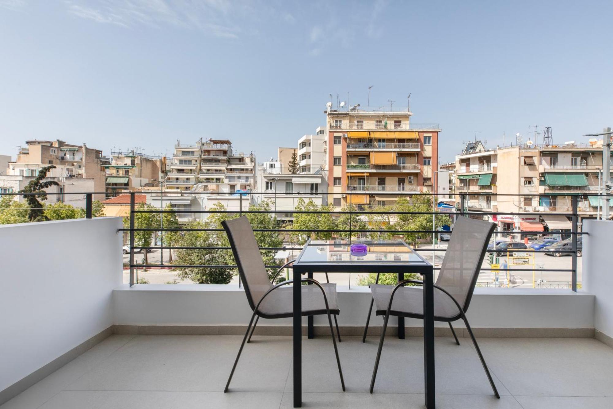 Athens Genesis Luxury Suites エクステリア 写真