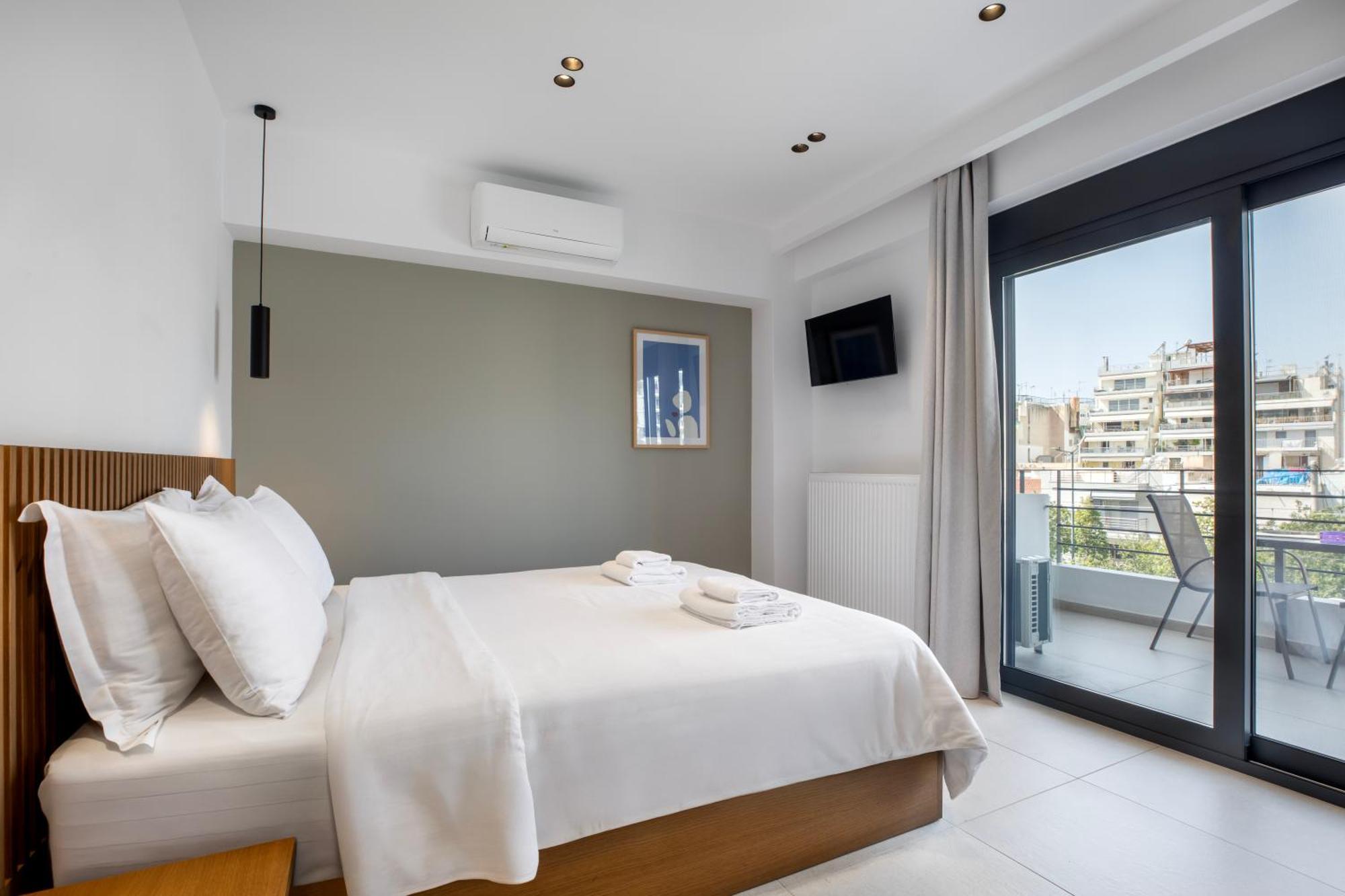 Athens Genesis Luxury Suites エクステリア 写真